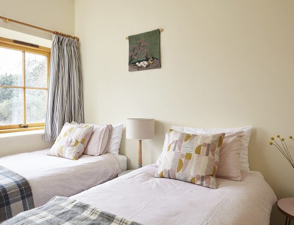 Twin room