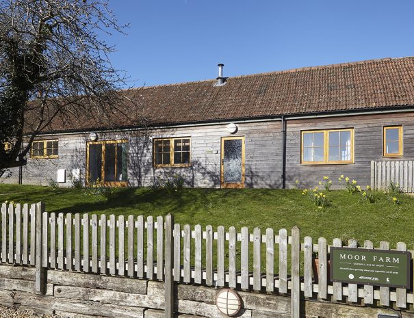 The Grainstore