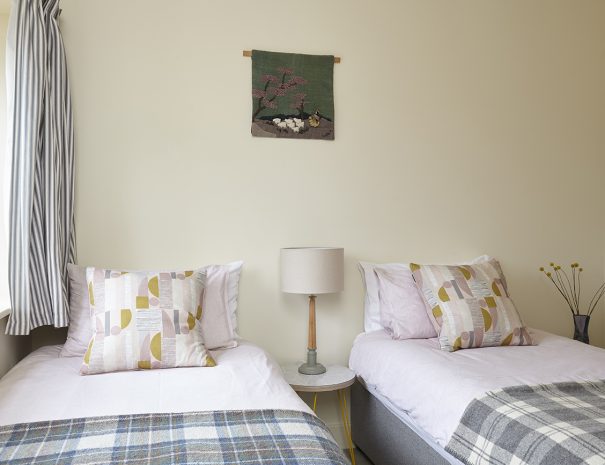 Twin room