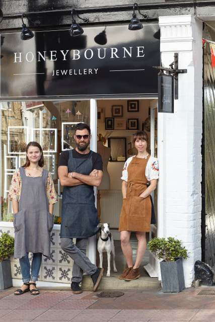 Honeybourne
