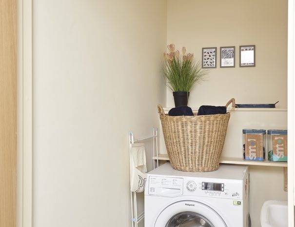 Utility room