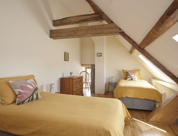 Twin room