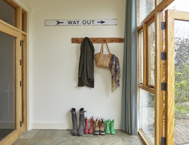 Entrance hallway