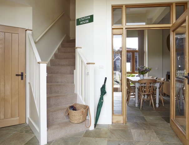 Stairs