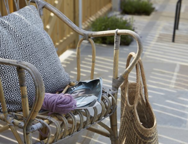 Chair to relax in