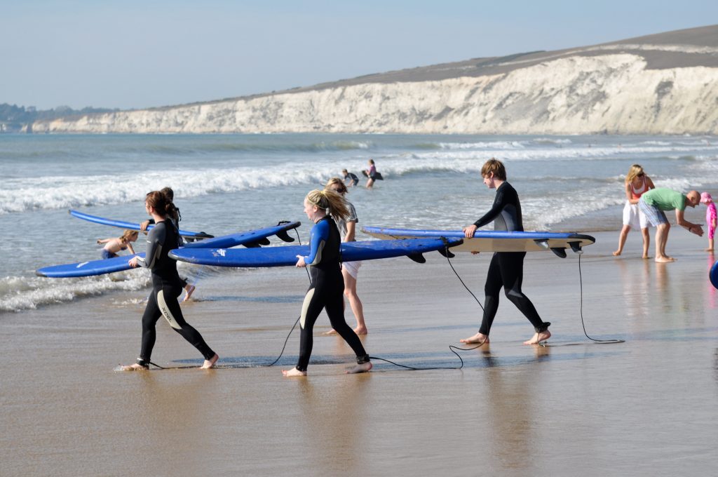 Surfing